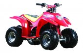 2009 Macbor ATV CX 50 Mini photo